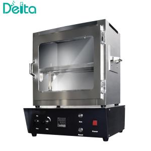 China HFT Polymeric Materials ASTM D5132 HFT Horizontal Fire Tester wholesale