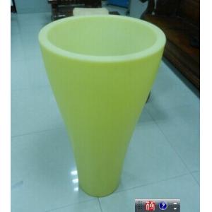 China LED FLOWER POT FP-009Waterproof IP54 for outdoor use,RGB COLOR CHANGE ,With remote control wholesale
