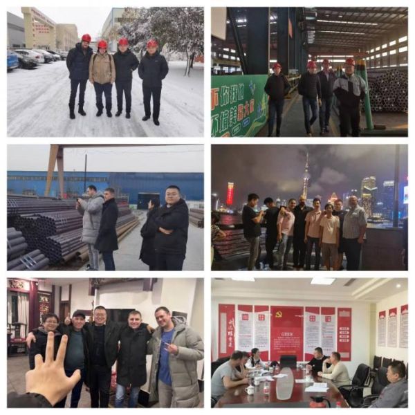 High Pressure Hydraulic Steel Pipe for Industrial Systems