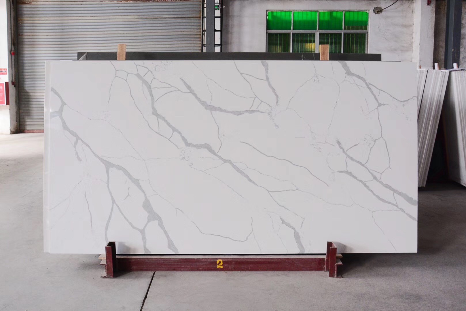 China Pental Artificial Quartz Countertop Easy Clean For Bench Top wholesale