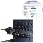 QNINE SSD Adapter Card PCB Manufacturer 2010 2011 Macbook Air HDD Hard Disk