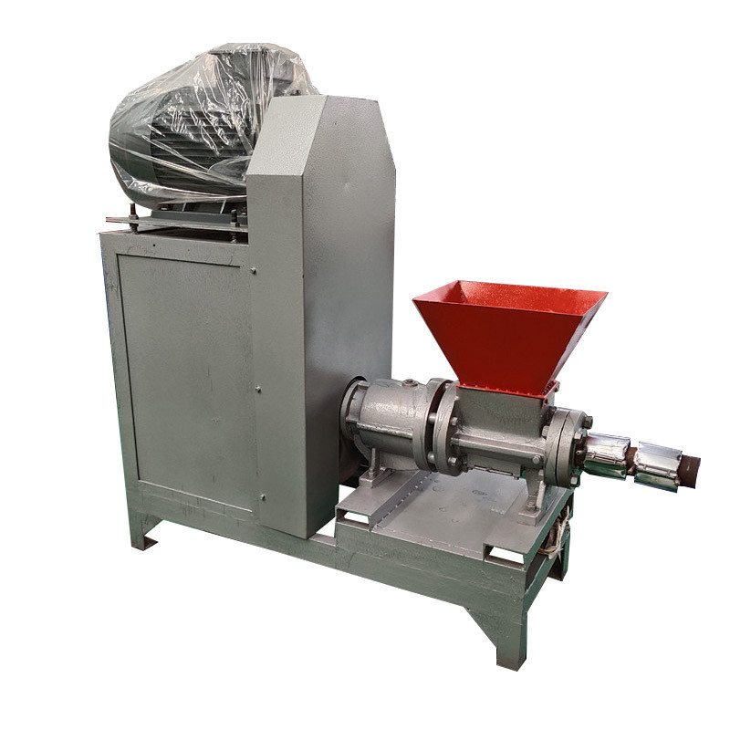 China Saving Manpower Wood Charcoal Briquette Press Machine wholesale