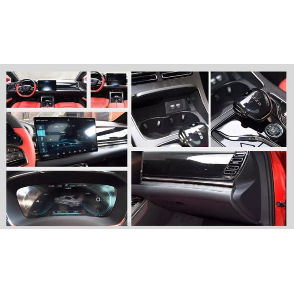 The Cheapest Pure Electric Car City Used Car and Brand New Car New Energy Byd. Han EV