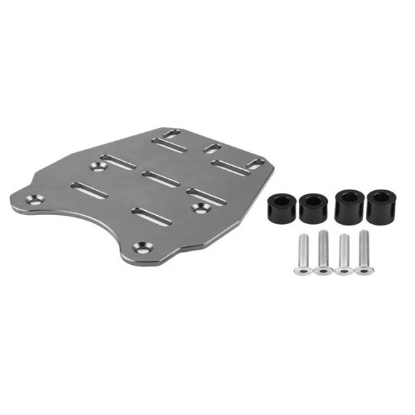 Honda Motorcycle Custom Titanium Machining Rear Luggage Rack Cargo Holder Shelf