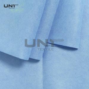 China SMS Waterproof PP Spunbond Non Woven Fabric For Surgical wholesale