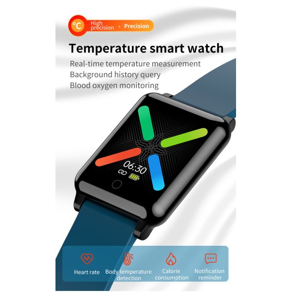 New Design Smartwatch Band F52 Mobile Phone Watch Female Watches Wristwatch