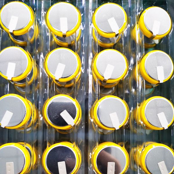 1P17S Cylindrical Lithium Ion Battery Lithium Ion Button Cell For Notebook Motherboard