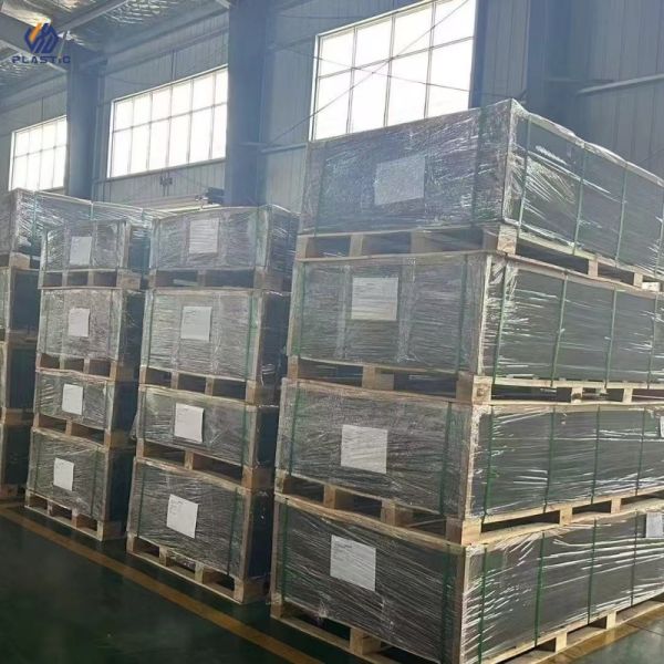 Custom CNC Engraved Cast Acrylic Sheet for Signage