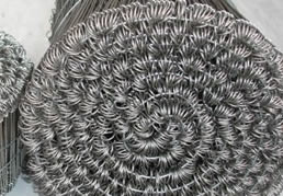 24 guage Pvc coated u type wire/Galvanized u type wire