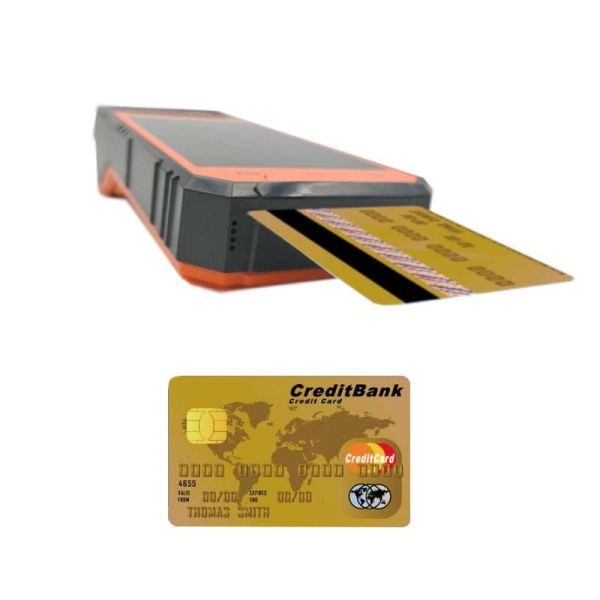 FP09 Android Bass Handheld Portable POS Terminal for Restaurant