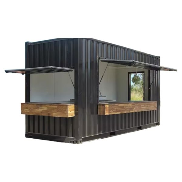 Rapid Deployment Modified Shipping Container Shops Customized Available