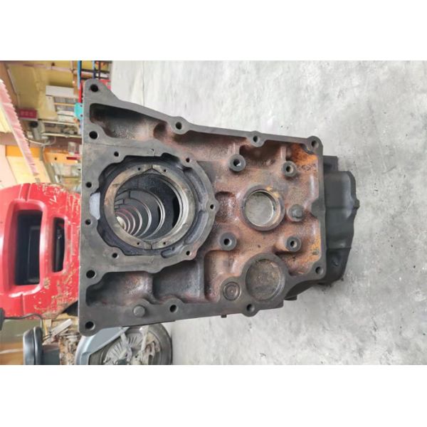 6D31 Excavator Used Engine Blocks For Excavator HD700-7 SK200-3 ME996345