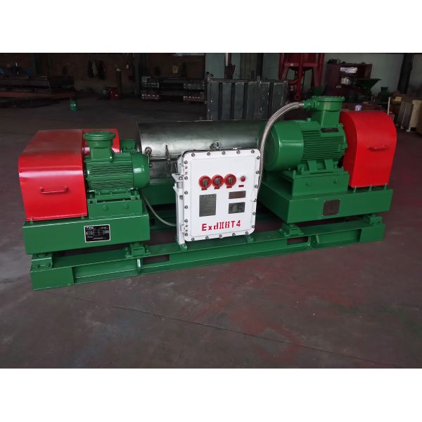 High Performance Oilfield Horizontal Decanter Centrifuge | Adjustable Rotary Speed, High Recovery, Low Maintenance – TR SolidsControl