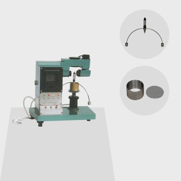 GYS-2 Photoelectric Liquid And Plastic Limit Tester 220V 50Hz