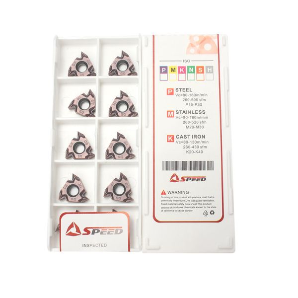 OEM Threading Insert Right Hand / Left Hand 11ir 11er Thread Turning Insert