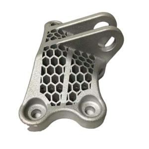 China Aluminum Custom CNC Machining Service With Electroplating Sandblasting wholesale