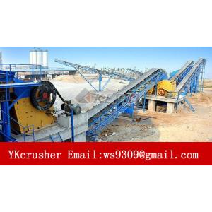 China Mobile Aggregate Crushing Plant And Processing First - Class Technology wholesale