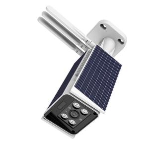 China Low Consumption IP67 2.0MP 4G Solar Powered CCTV Camera wholesale