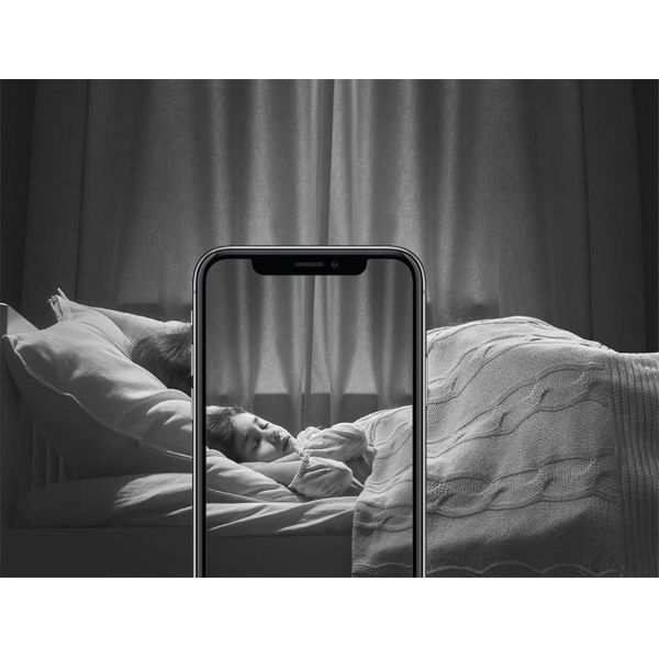 Smart Indoor P/T Camera Patent Deisgn(TV-238ZD-2MP)