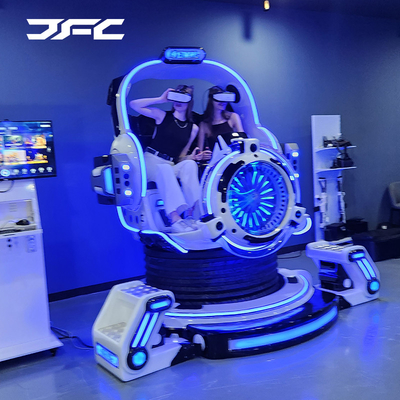 2 Seats VR UFO Machine Simulator Virtual Reality Arcade Machine