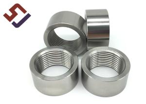 China Stainless Steel Exhaust Pipe 1.4301 Oxygen Sensor Boss wholesale