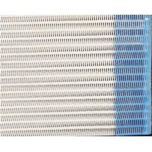 Shrink Resistant Polyester Spiral Mesh / Industry Polyester Mesh Fabric