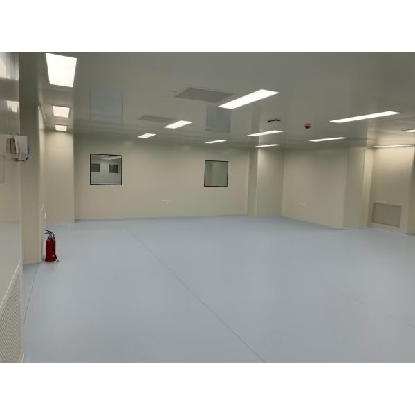 EPS / PUR / Polyurethane / Rockwool / Silicon Rock Clean Room Sandwich Panel Insulated Fireproof