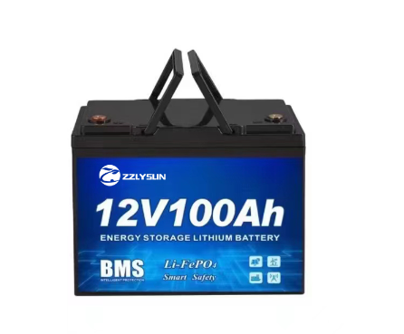 12V 200AH Solar Energy Lithium Battery Replace Gel Lithium Ion Batteries