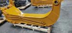 Vibration 3200rpm Vibro Pile Driver For All Brand Of Excavator