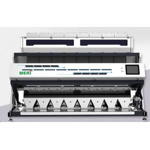 China Flower Optical Color Sorter 256 Channel With One Key Operation wholesale