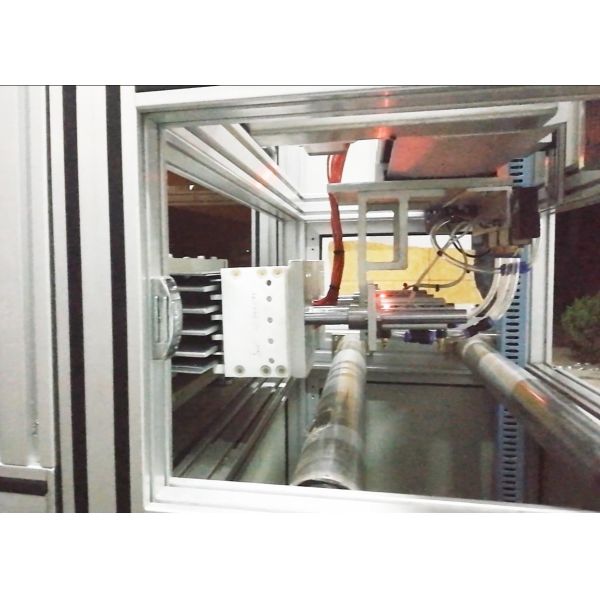 Automatic Inspection Busbar Machine Servo Drive For HV Withstanding Test