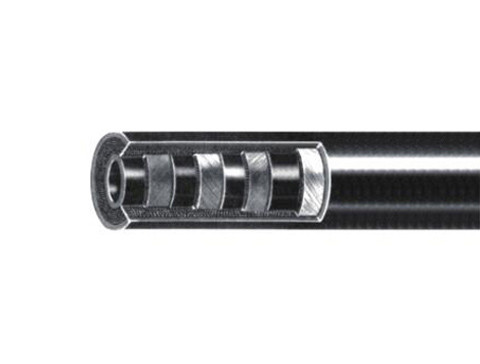 Buy cheap Flexible Steel Wire Rubber Hose GB T10544-2013 Oil Resistant from wholesalers