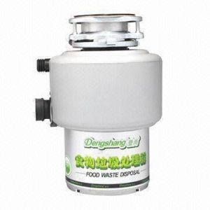 Kitchen sink waste Disposal for Family Use, with 50Hz Frequency and 220V Voltage