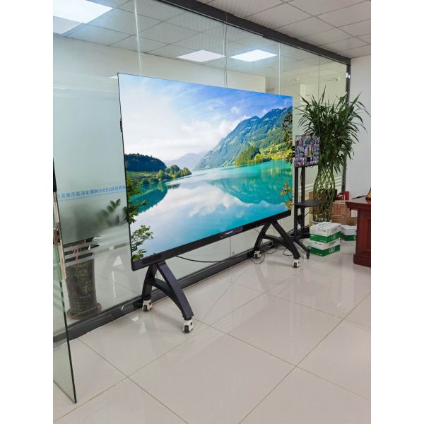 All In One P0.9mm 4K 3840Hz HD LED Display 600x337.5mm Cabinet