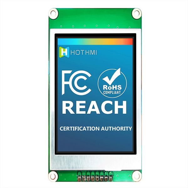 2.8 Inch TFT LCD Module | 240x320 Resolution For Arduino
