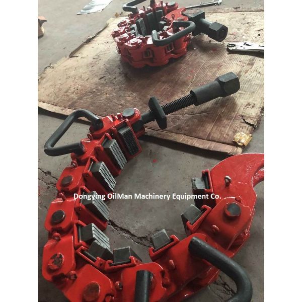 WA-C/MP Alloy Steel Drilling Handling Tools Drill Collar Slip For Oilfield API 7K