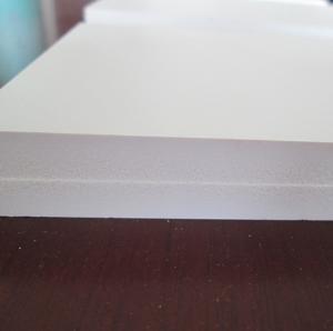 China Customized Rigid Waterproof Foam Board Advertising Function No Poisons wholesale