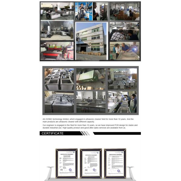 Engine Part Cylinder Head Oil Filter Industrial Ultrasonic Parts Cleaner 30L - 5000L Tank