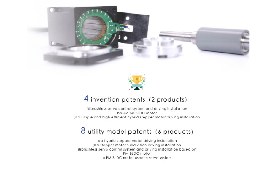 35BYGX200A High Torque Mini Hybrid Stepper Motor Nema 13 4.2OHMS