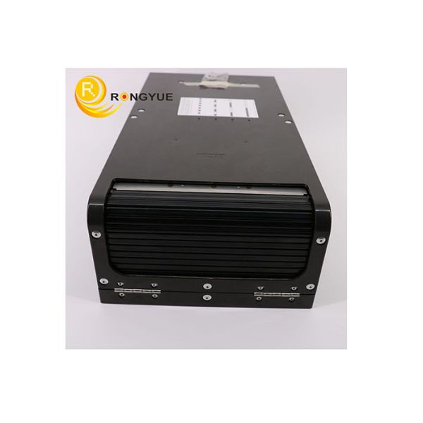Cash Currency Cassette ATM Spare Parts , GRG ATM H22N CDM8240 ATM Machine Components