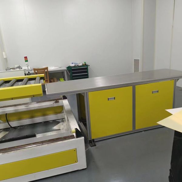 Used PET Sheet Plastic Extrusion Machine 380V