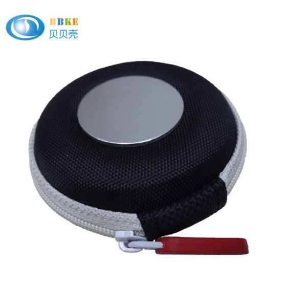 Earphone MP3 EVA Headphone Case , Pocket Storage Eva Carrying Case Bag