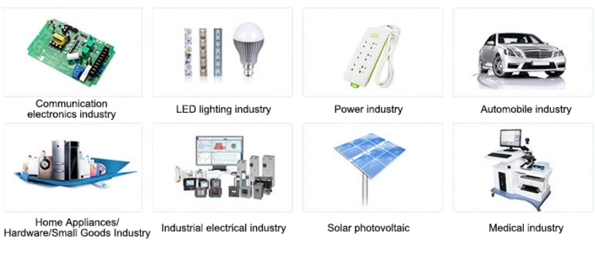 Multiple Axis Robotic Soldering Machine360 Degree Rotation Control Board Driven
