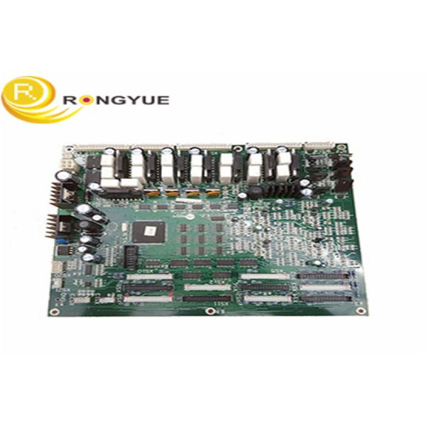 Stainless Steel GRG ATM Parts CRM9250 Motherboard For Bank ATM Machine