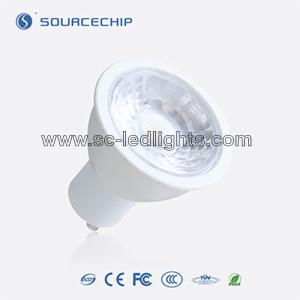 China 5W LED bulb gu10 cabinet led mini spot light maker wholesale