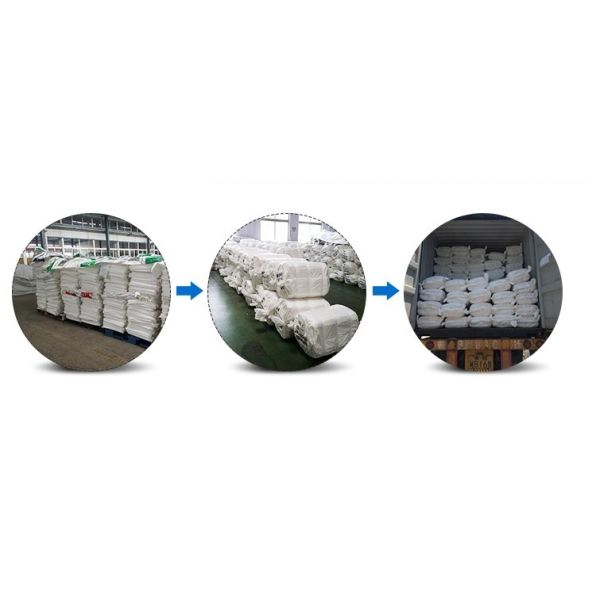 25kg 50kg PP Woven Bags Virgin Polypropylene Material Any Size Available