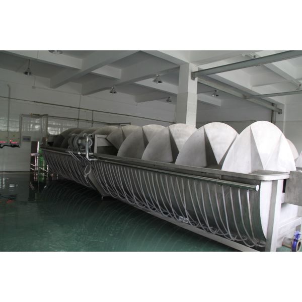 Stainless Steel 304 Poultry Plucking Machine 1500BPH Poultry Processing Equipment