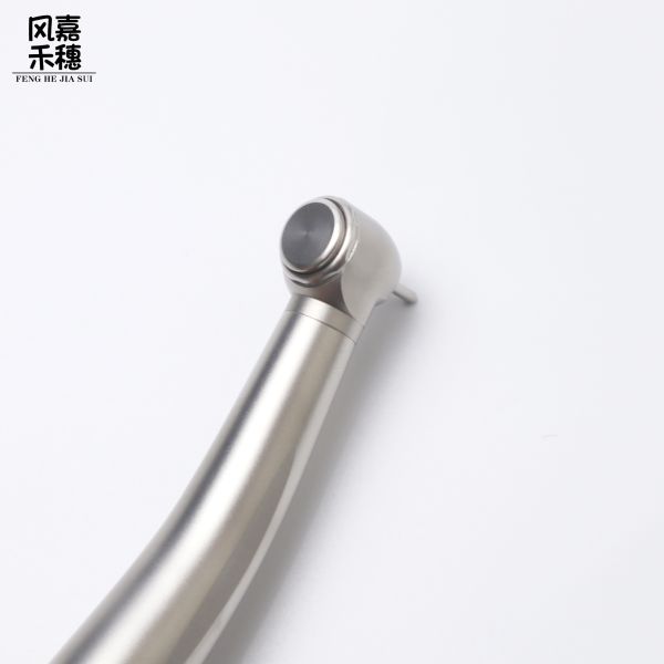 SUS304 Dental High Speed Handpiece M4 / B2 Optic Air Turbine NSK Coupler Backflow Prevent
