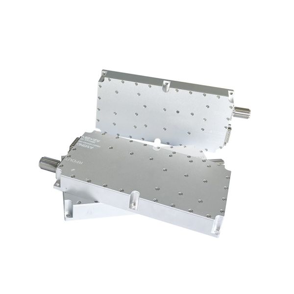 150W 900-1050MHz PA Power Amplifier Signal Blocking Device Anti Drone Fpv Uav Drones Module With GAN And Isolation Protector