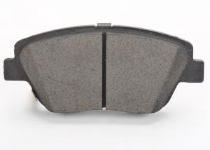 China NAO Disc Brake Pads Customized Color Ceramics Material For Truck wholesale